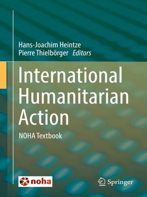 cover image of International Humanitarian Action